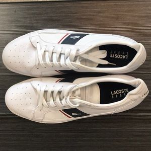 Lacoste Sport size 13 shoes, in good conditions